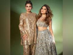 
      
      Raveena gets a special birthday wish from daughter
      
      