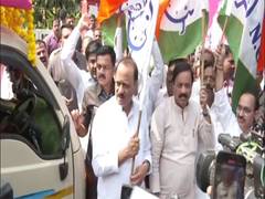 
      
      Ajit Pawar’s NCP intensifies Maharashtra Assembly poll campaign;
      
      