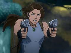 
      
      'Tomb Raider: The Legend of Lara Croft' set for Season 2
      
      
