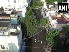 
      
      Tamil Nadu: Madurai battered by intense rainfall 
      
      
