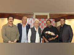 
      
      Padma Shri Dr. Shankar Mahadevan Takes Over the Baton from Ramesh
      
      