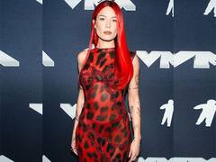 
      
      Halsey opens up about health struggles in new album
      
      