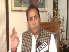 
      
      Rahul Gandhi not upset: Anil Deshmukh
      
      
