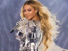 
      
      Beyoncé bats for Kamala Harris at campaign rally 
      
      