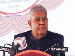 
      
      Dharma is most fundamental concept of Indian culture: Dhankhar
      
      