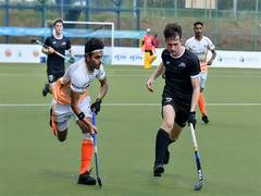 
      
      Sultan of Johor Cup: India Colts bag Bronze; defeat New Zealand 
      
      
