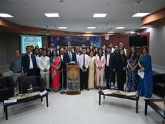 
      
      NCW, National Law University Assam discuss cyber laws
      
      