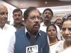 
      
      Karnataka Home Minister predicts Congress' victory in bypolls
      
      