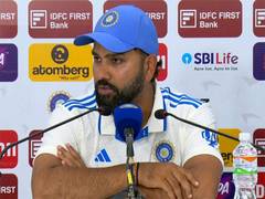 
      
      Rohit Sharma reflects on India's defeat to Kiwis in 2nd Test
      
      