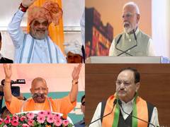 
      
      BJP releases list of its star campaigners for Maharashtra
      
      