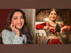 
      
      “Dance is in my blood”: Madhuri Dixit on her childhood passion 
      
      