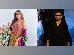 
      
      Madhuri Dixit on working with director Anees Bazmee in 'BB3'
      
      