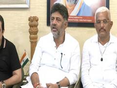 
      
      Will demolish unauthorised and poor-quality buildings: Shivakumar
      
      