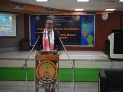 
      
      NCW, NLUJA host landmark consultation in Guwahati 
      
      