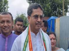 
      
      Tripura CM Manik Saha visits local potters ahead of Deepawali
      
      