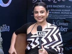 
      
      Vidya Balan on dance face-off with Madhuri Dixit in BB3
      
      