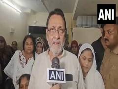 
      
      NCP leader Nawab Malik to contest from Mankhurd Shivaji Nagar
      
      