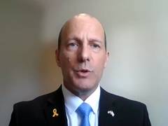
      
      We are not interested in regional escalation: Israel envoy
      
      
