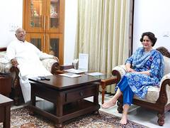 
      
      'Kharge's political journey inspiration for every Cong worker'
      
      