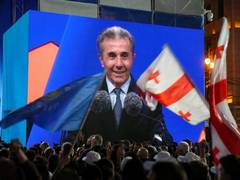 
      
      Georgia Elections: Ruling Georgian Dream Party claims victory
      
      