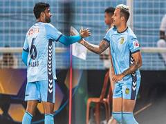 
      
      ISL: Hyderabad FC secure first win of season. beat Mohammedan SC 
      
      