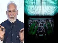 
      
      Mann Ki Baat:  PM Modi warns about 'digital arrest'
      
      