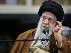 
      
      Israeli attack should not be magnified or belittled: Khamenei
      
      