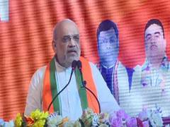 
      
      BJP's next big target is to form govt in WB in 2026: Amit Shah
      
      