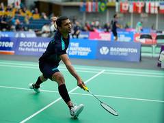 
      
      Sukant Kadam triumphs at Japan Para-Badminton International 2024
      
      