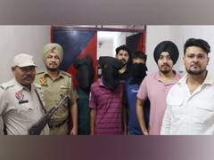
      
      Jalandhar Police arrest key aide of Amritpal Singh in crackdown
      
      