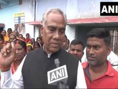 
      
      Hemant Soren's govt will be formed again: Congress MLA
      
      