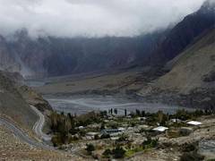
      
      PoGB residents suffer amid Pakistan's exploitation and neglect
      
      