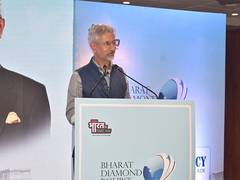 
      
      EAM Jaishankar highlights India's foreign policy transformations
      
      