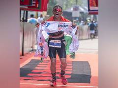 
      
      Bishworjit Saikhom reclaims glory after two-year gap
      
      