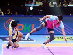 
      
      PKL: Tamil Thalaivas fightback, clinch thrilling draw
      
      