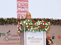 
      
      Centre committed to enhance safe public transport services
      
      