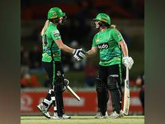 
      
      France's Ines Mckeon shines on opening day of the 2024/25 WBBL
      
      