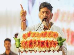 
      
      K'taka DyCM aligns with Hallikar community, pledges govt support
      
      