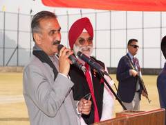 
      
      State Government for holistic development of students: CM
      
      