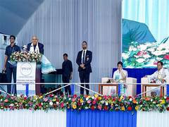 
      
      North-East now at centre stage in our national story: Dhankhar
      
      