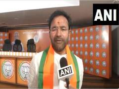 
      
      Publish white paper on Telangana's economy: G Kishan Reddy
      
      