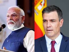 
      
      PM Modi, Spanish President Sanchez to inaugurate plant today
      
      