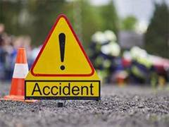
      
      Pakistan: 2 killed, 36 injured as bus falls into ravine in KPK
      
      