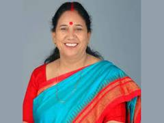 
      
      BJP announces Asha Nautiyal as  candidate for Kedarnath bypoll
      
      