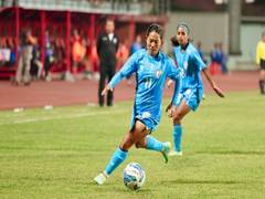 
      
      SAFF Women's C'ship: India goes down to Nepal in semifinals
      
      