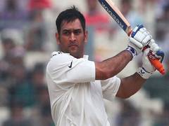 
      
      Dhoni expresses admiration for more result-oriented Test cricket
      
      