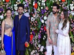 
      
      Sonakshi Sinha to Rakul Preet: Bollywood celebs turn heads a
      
      