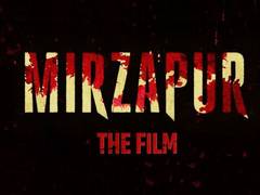 
      
      'Mirzapur: The Film' set to hit theatres in 2026
      
      