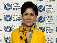 
      
      New leadership elected at World Uyghur Congress
      
      