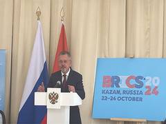 
      
      Ambassador Denis Alipov  on India-Russia ties
      
      